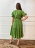 Vestido Cléo Pistache - loja online