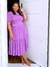 Vestido Cléo Lavanda na internet