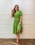 Vestido Cléo Pistache - comprar online