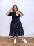 Vestido Cléo Poá