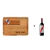 Combo River Tabla mediana color Vino Banda del Alma - tienda online