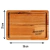 Tabla chica personalizada (35cm x 25 cm) - comprar online