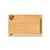 Tabla pequeña 23x15cm Independiente - comprar online