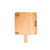 BOCA HANDLE SNACK BOARD - buy online
