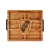 Tabla mediana picada River - comprar online