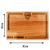 Tabla plato Boca - tienda online