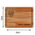 Tabla mediana Boca - tienda online