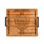 Tabla picada mediana Boca - comprar online