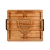 Tabla picada mediana Boca - comprar online