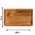 Tabla grande River - tienda online
