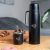 Combo personalizado | Mate negro y Termo negro - tienda online