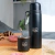 Combo personalizado | Mate negro y Termo negro