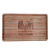 Tabla grande personalizada - 3 cm espesor