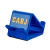 Soporte celular 3D Boca - Regalando Pasión