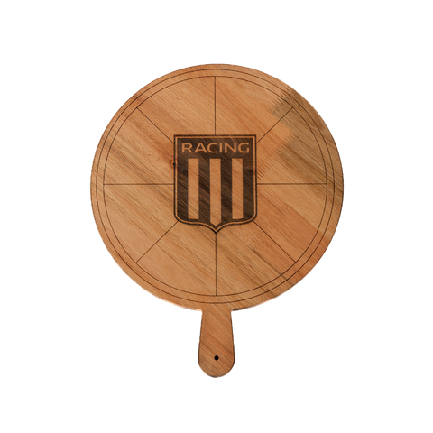 Tabla pizzera Racing - comprar online