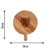 Tabla pizzera San Lorenzo - buy online