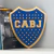 Small Mirrored Boca Shield - buy online