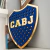 Medium Mirrored Shield Boca - buy online