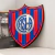 Escudo espejado chico San Lorenzo en internet