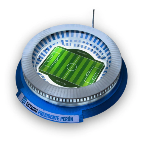 Estadio Racing "El Cilindro de Avellaneda" - comprar online