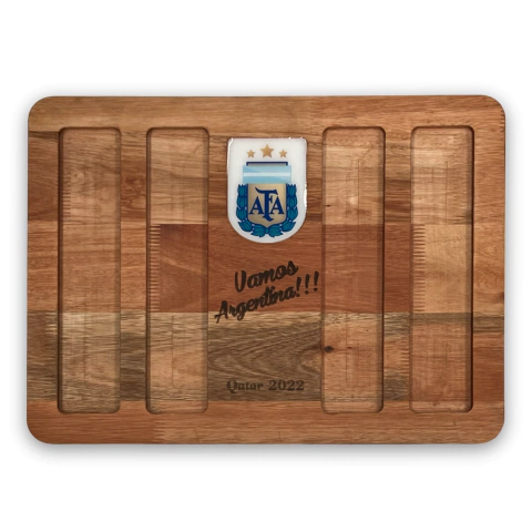 Tabla de Picada AFA a Color - comprar online