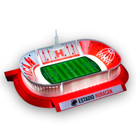 Estadio Huracán "El Palacio Ducó"