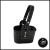 Canasta Matera Doble - Negra - tienda online