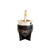 Mate AFA negro - tienda online