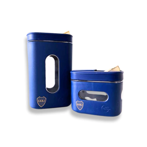 Yerbera y azucarera Boca Juniors - comprar online