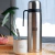 Combo personalizado | Mate blanco y Termo plateado - Regalando Pasión