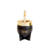 Mate AFA negro - comprar online