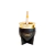 Mate AFA negro - comprar online