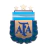 Escudo espejado mediano AFA - tienda online