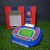 Estadio San Lorenzo "El Nuevo Gasómetro" en internet