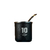 Mate negro acero inoxidable c/ bombilla Maradona - comprar online