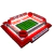 Estadio Independiente "Libertadores de América - Ricardo Bochini" - comprar online