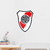 Cuadro pared River en internet