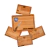 Set asado Boca - comprar online