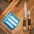 Set asado premium Racing en internet