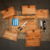 Set asado premium Racing - tienda online
