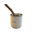 Mate acero inox personalizado con bombilla - comprar online