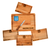 Set asado Racing - comprar online