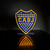 LED Lamp Boca Juniors on internet