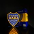 Velador led Boca Juniors - comprar online