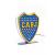 Velador led Boca Juniors - Regalando Pasión