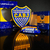 Led Lamp and Boca Stadium Combo