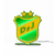 Velador led Defensa y Justicia