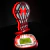 Combo Led Velador y Estadio Huracan