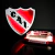 Combo Led Velador y Estadio Independiente en internet