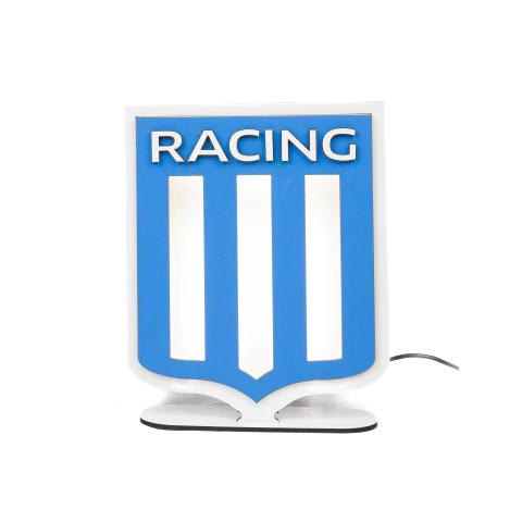 Velador led Racing - comprar online